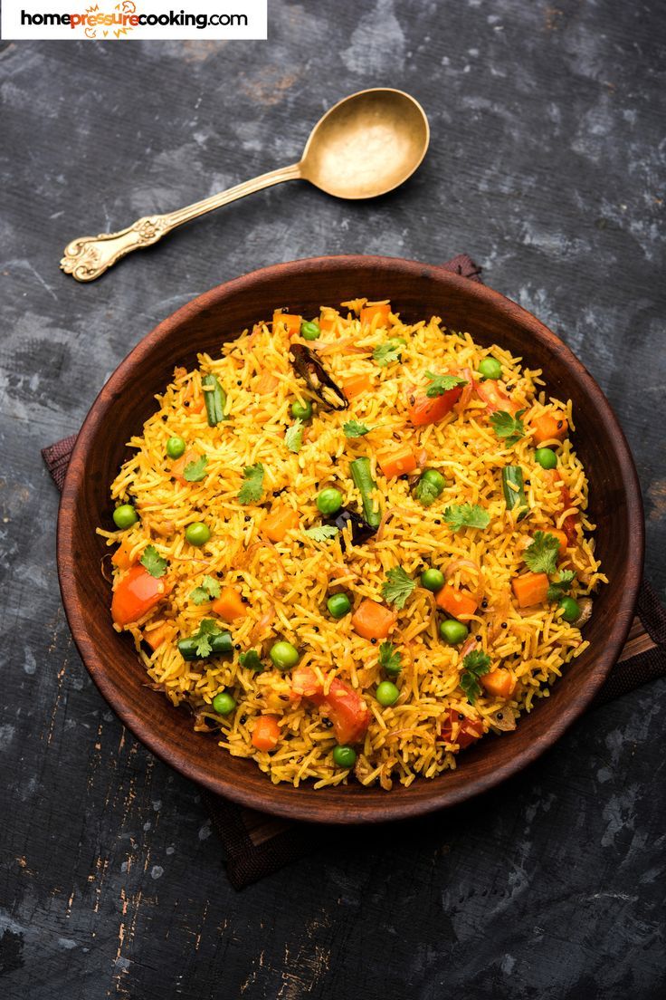 Veg Biryani (H/F)